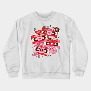 Valentine T Shirt Valentine T shirt For Women Crewneck Sweatshirt